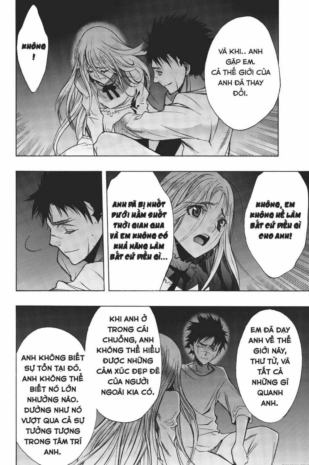 đại chiến titan - before the fall chapter 15.2 18