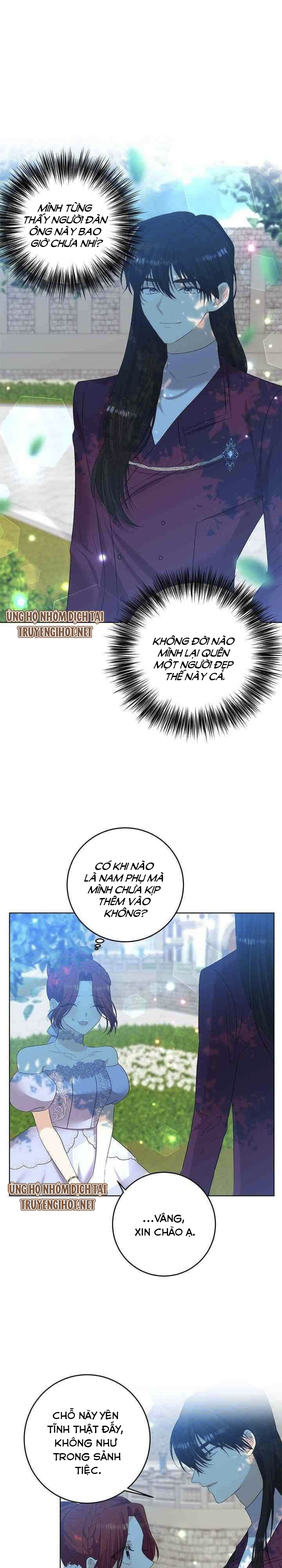 tôi sẽ trở thành gia sư của bạo chúa chapter 19 1