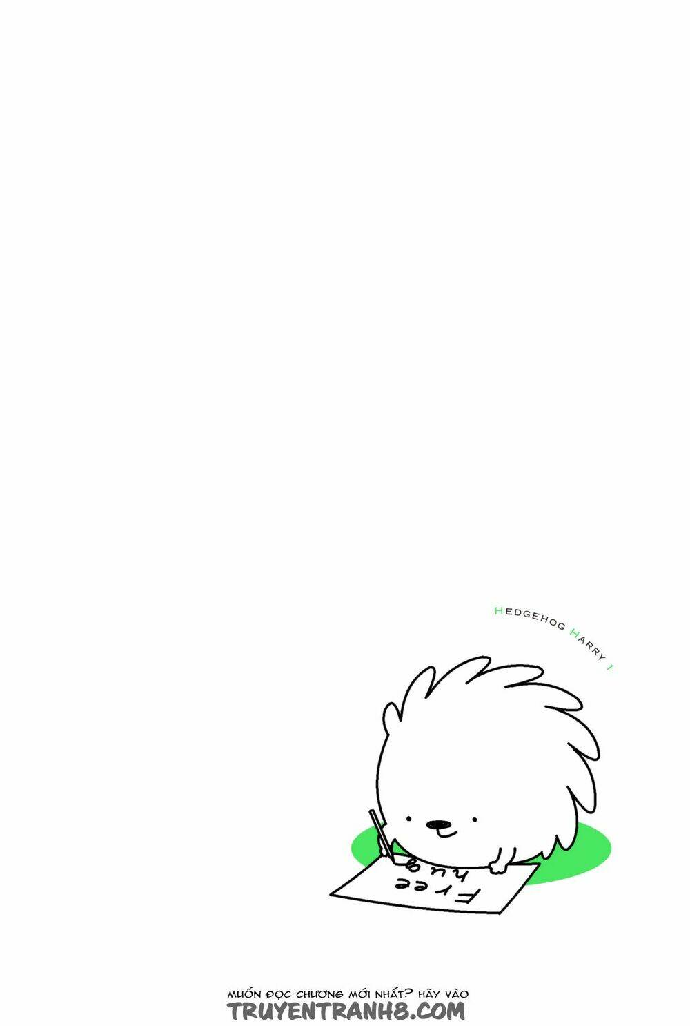nhím harry chapter 1 3