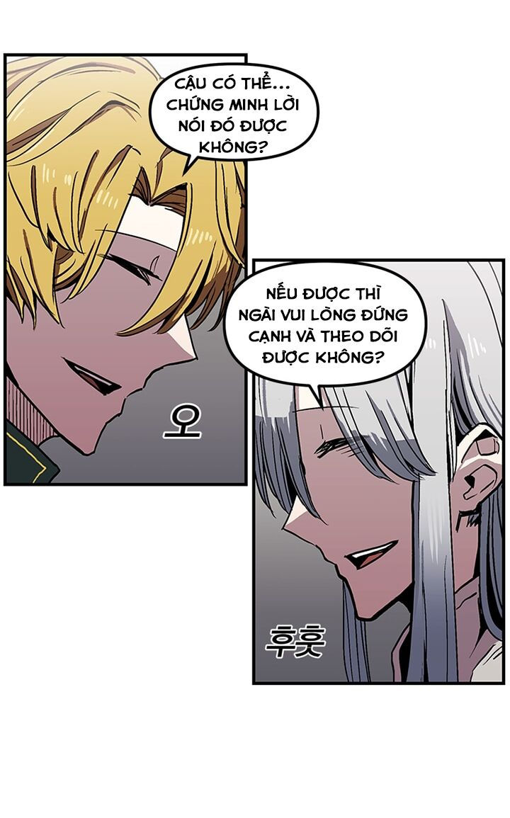 bug player - người chơi lỗi chapter 27 23