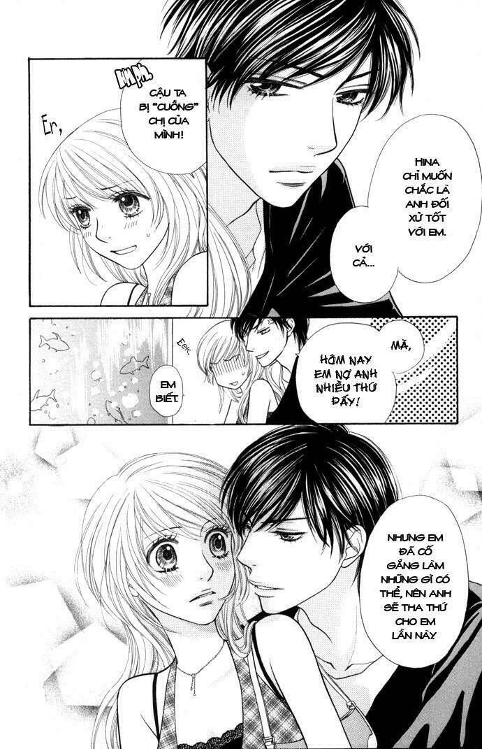 yokujou (c) max (desire climax) chapter 14 20