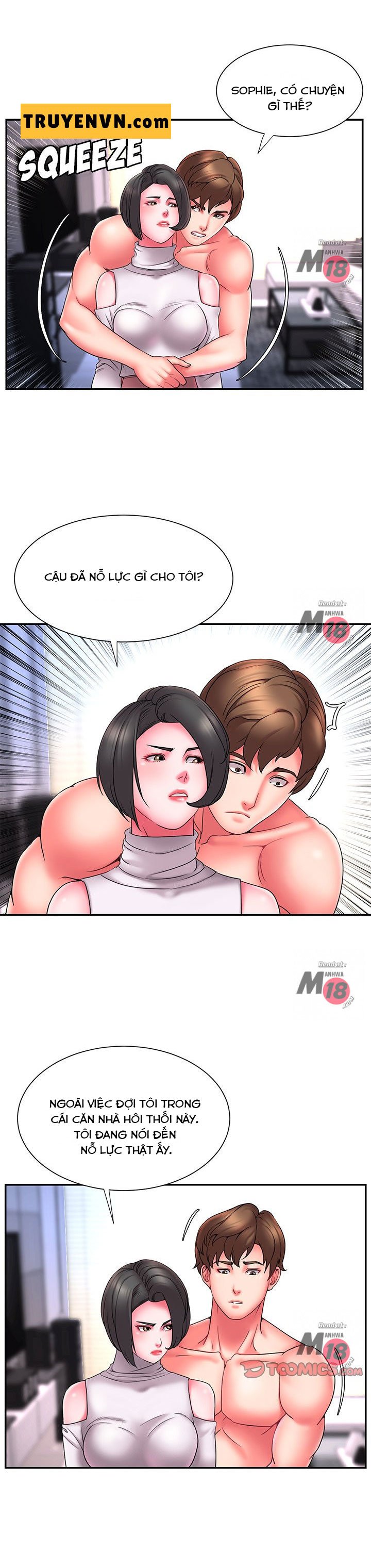 vứt bỏ chapter 16 18