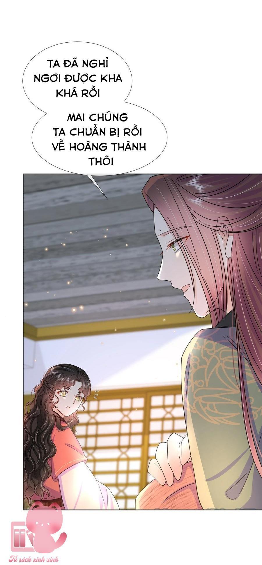 hắc hoá vương gia khó dỗ dành chapter 53 23