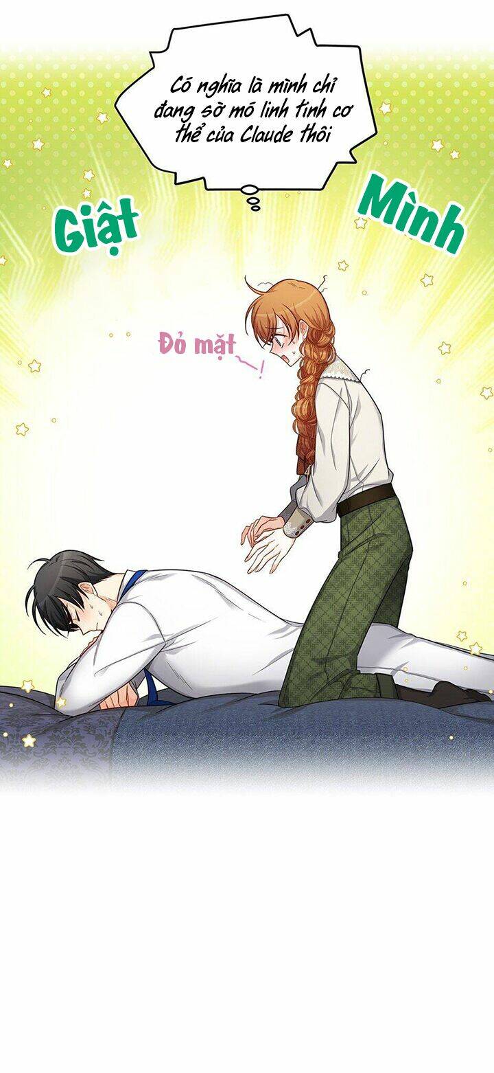 nữ công tước với tâm hồn trống rỗng chapter 82 34