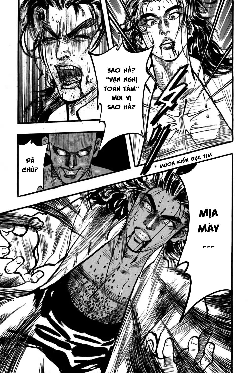 hiệp vương liêu thiêm đinh chapter 89 5