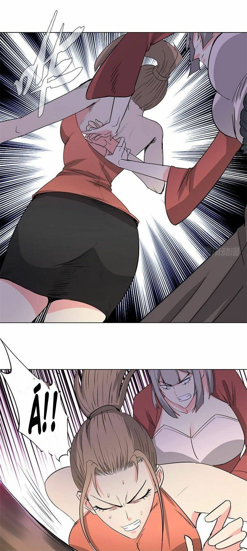 học viện cao thủ chapter 216 13