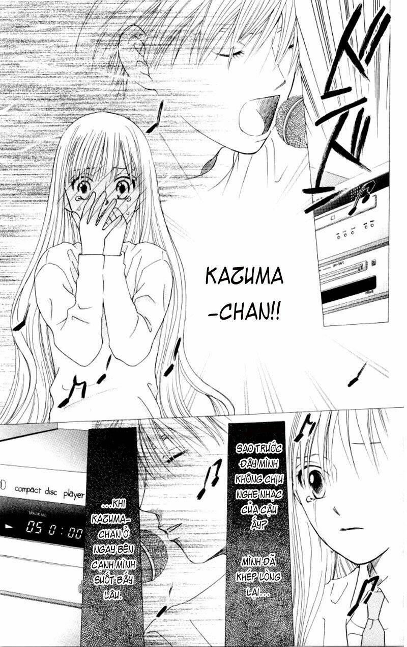 kare kano hajimemashita chapter 57 22