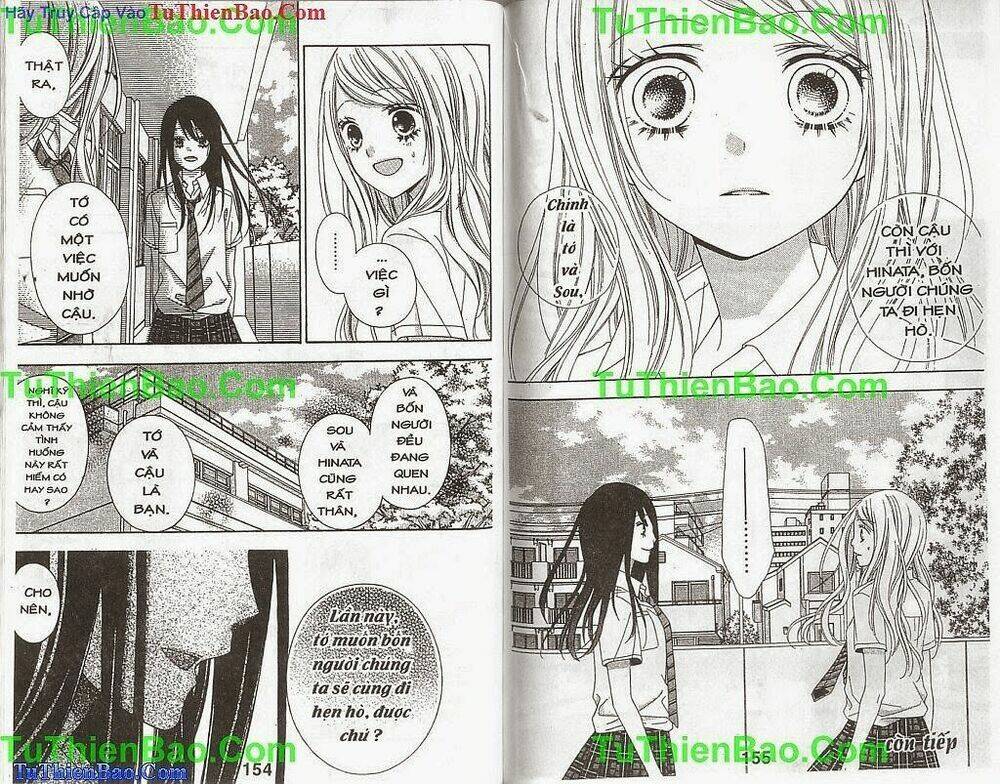 bầu trời sao đêm chapter 9 79