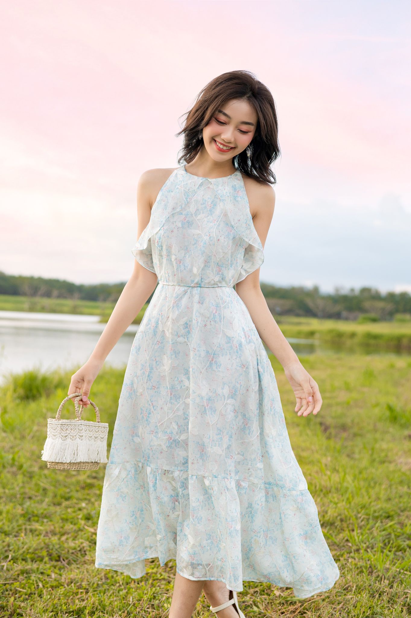 OLV - Đầm Tanya Loose Dress