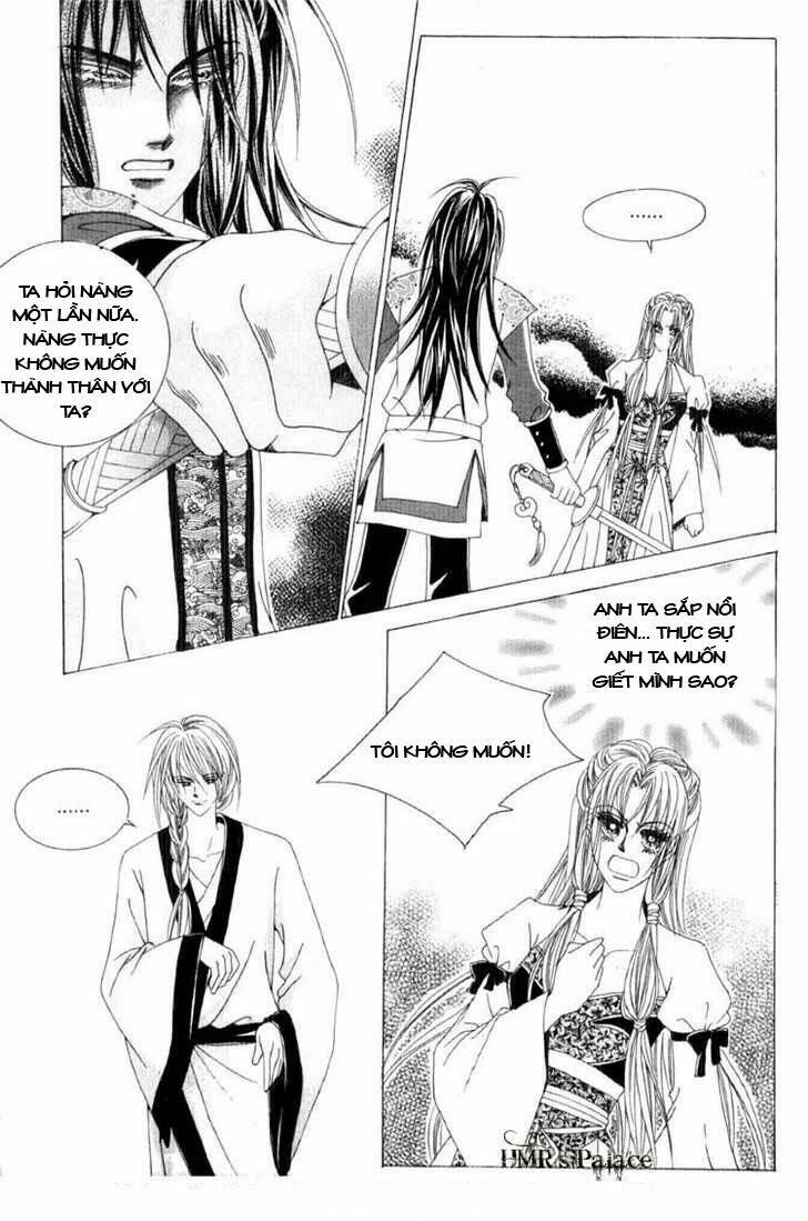 crazy girl shin bia - nữ hoàng rắc rối chapter 17 7