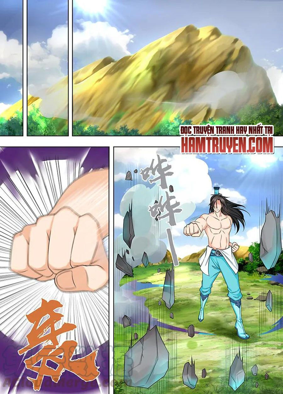 vĩnh hằng chí tôn chapter 232 5