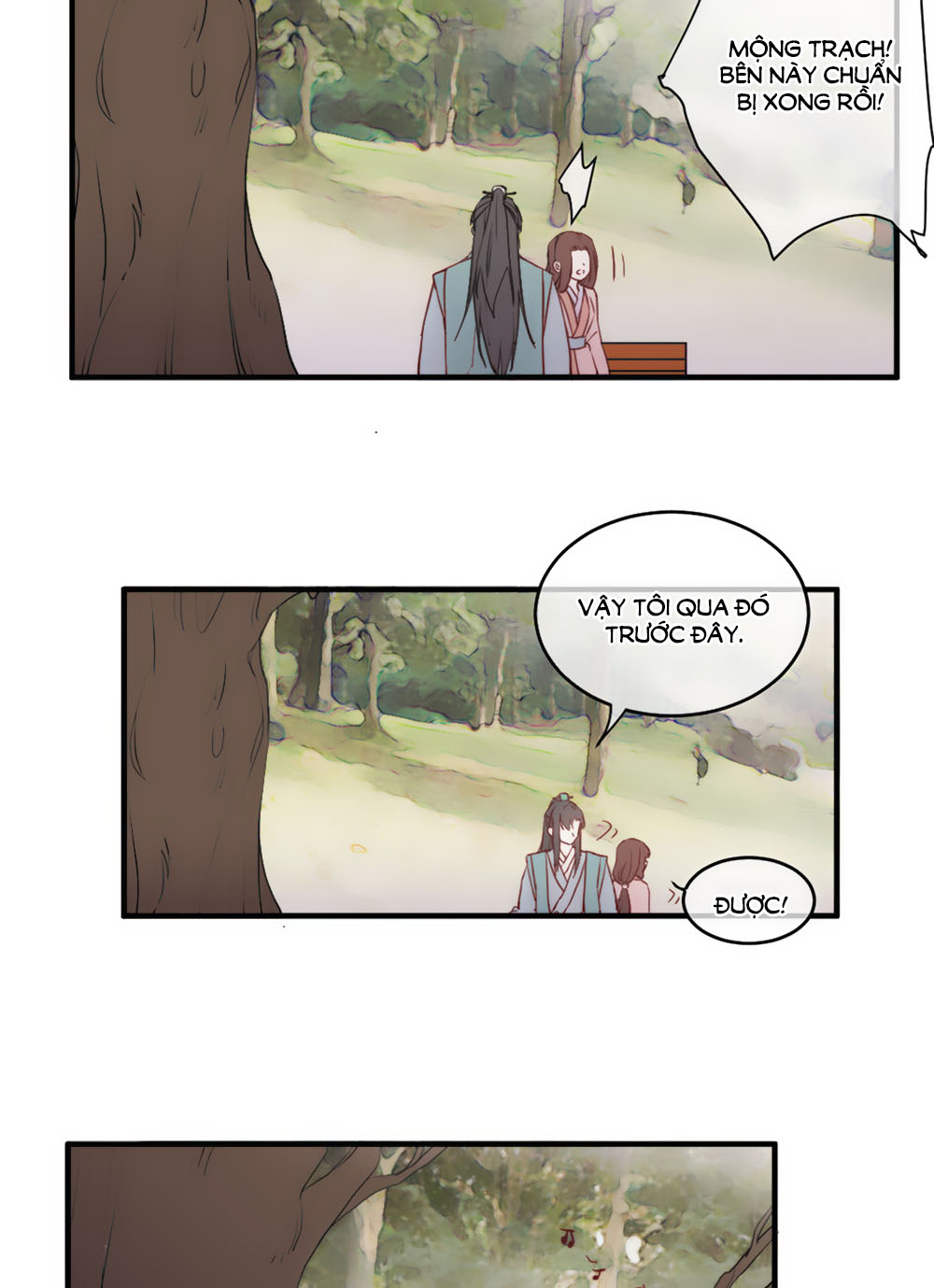 one hour! ảnh hậu thời gian chapter 24 54