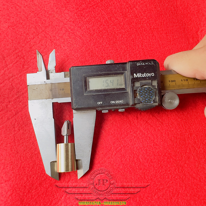 Ụ Đồng Gắn Dao Cắt Kính Quay CNC