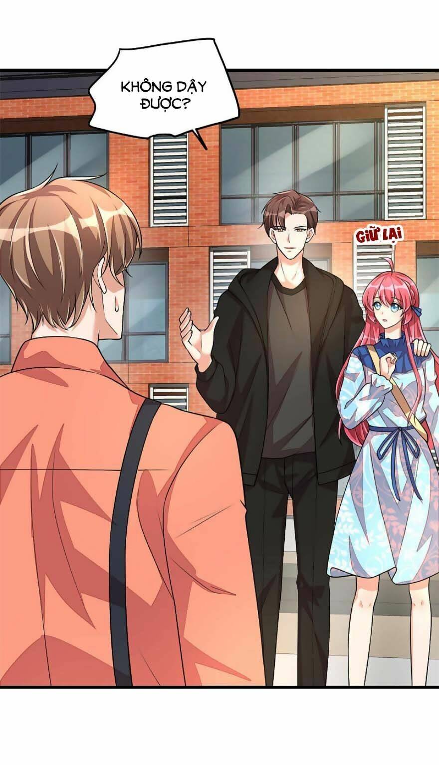 ông xã, em muốn ăn cho anh sạt nghiệp! chapter 40 4