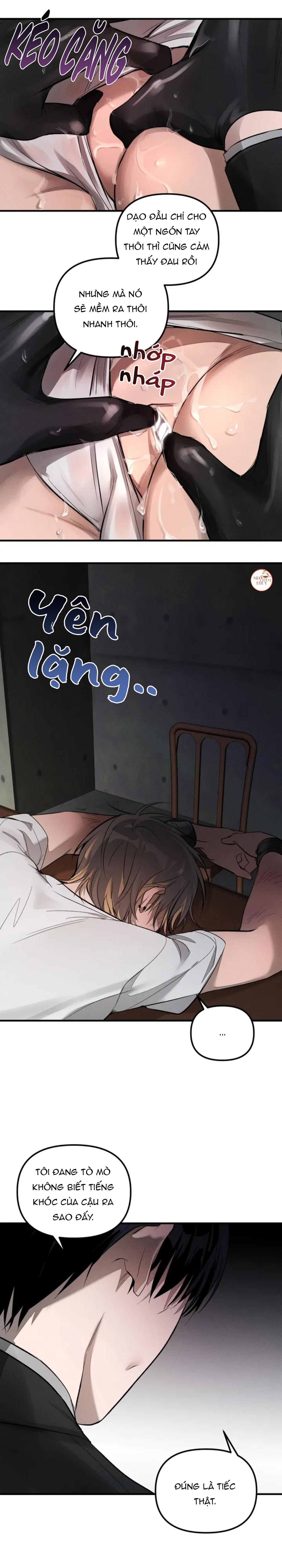 huấn luyện thú cưng chapter 1 47