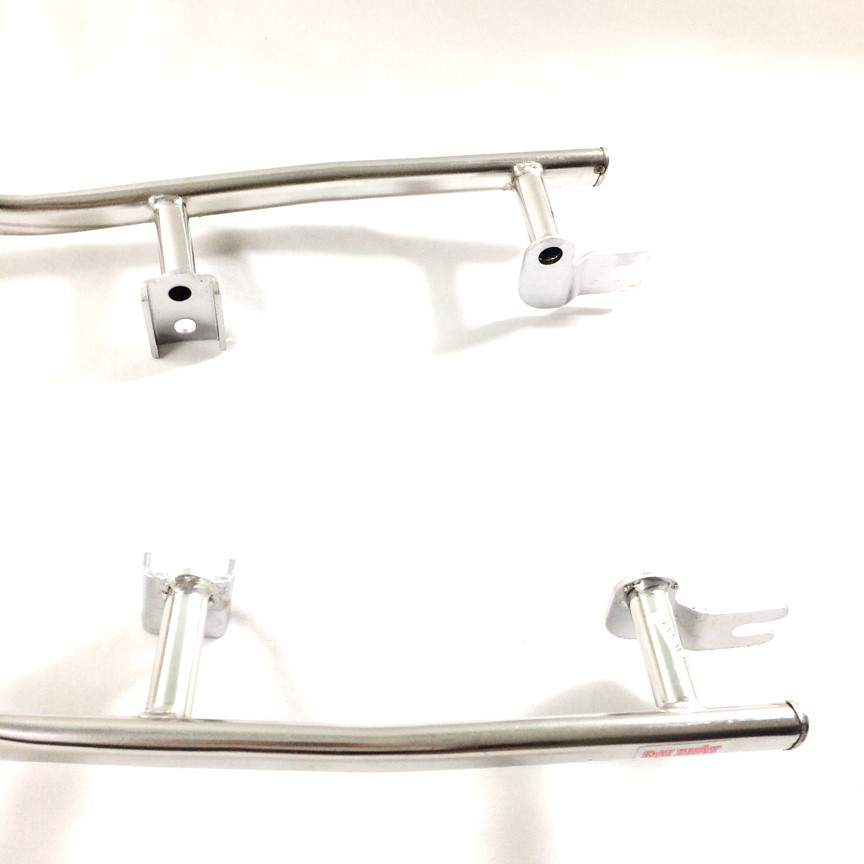 Baga sau cảng sau inox cho xe Wave
