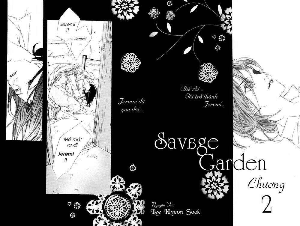 savage garden - "vườn hoang" chapter 2 3