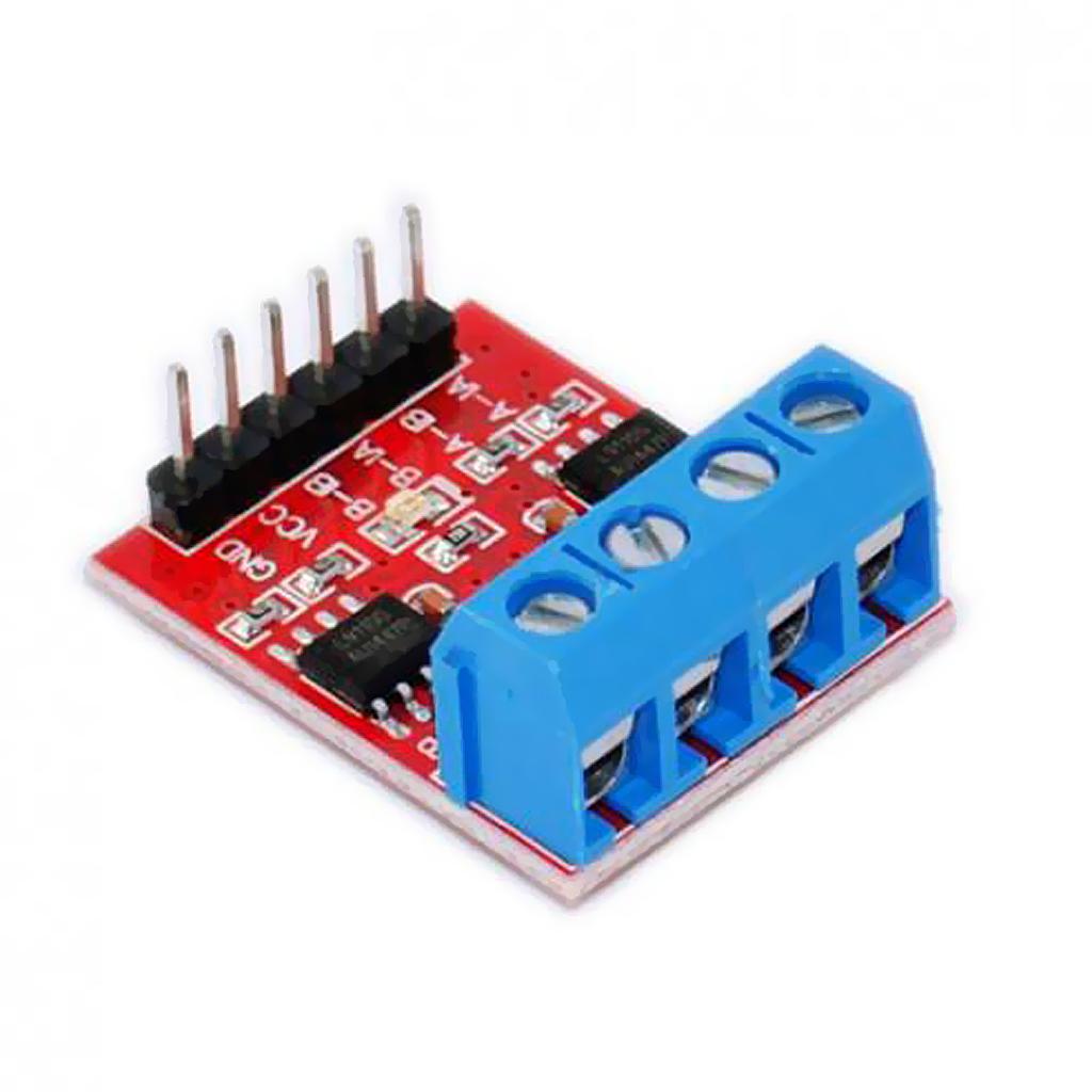 L9110S H-bridge Dual DC Stepper Motor Driver Board Module For
