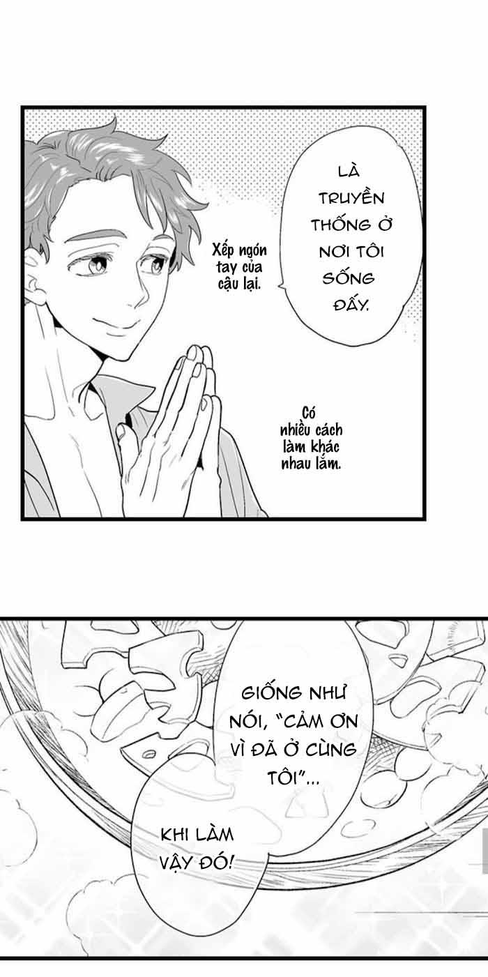 tôi chỉ muốn mang người yêu đã chết trở về chapter 6 27