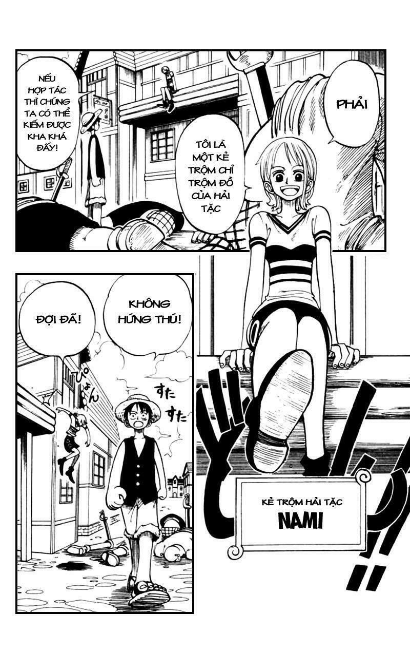 đảo hải tặc - one piece chapter 9 3