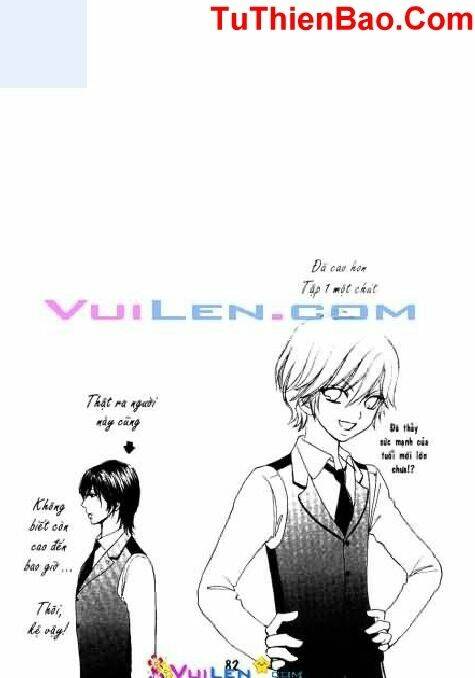 chàng quản gia của bé mei chapter 5 80