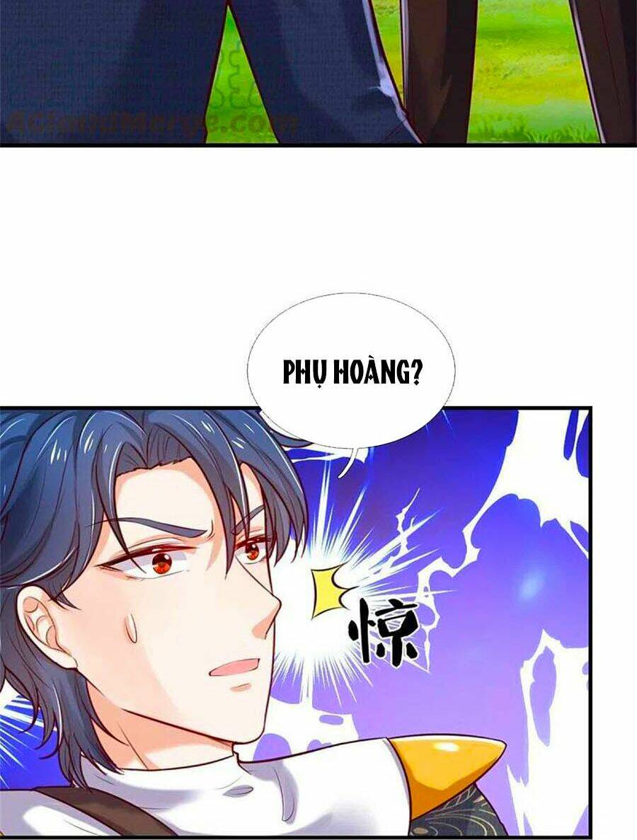 bỗng một ngày trở thành con gái nhà vua chapter 333 10