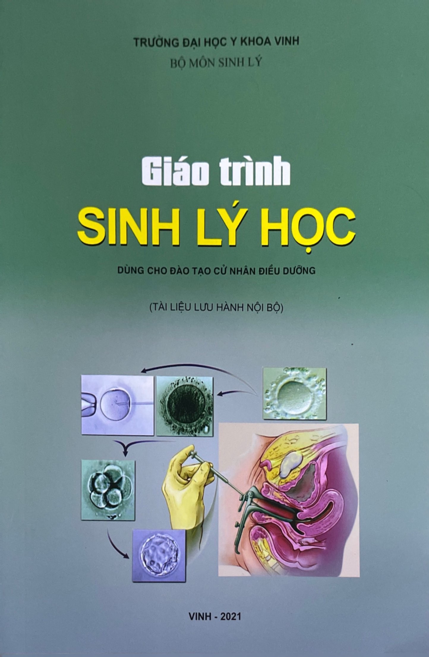 Giáo Trình Sinh Lý Bệnh