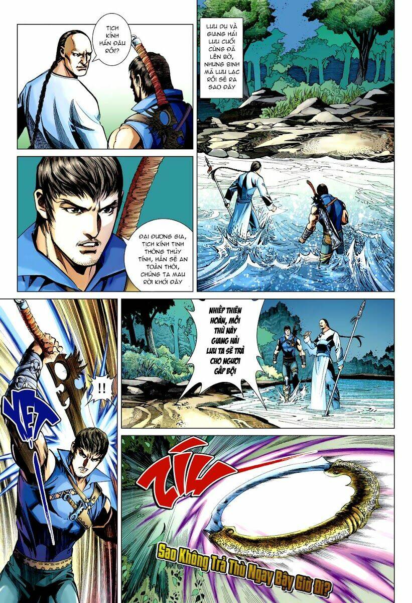 biên hoang truyền thuyết chapter 48 29