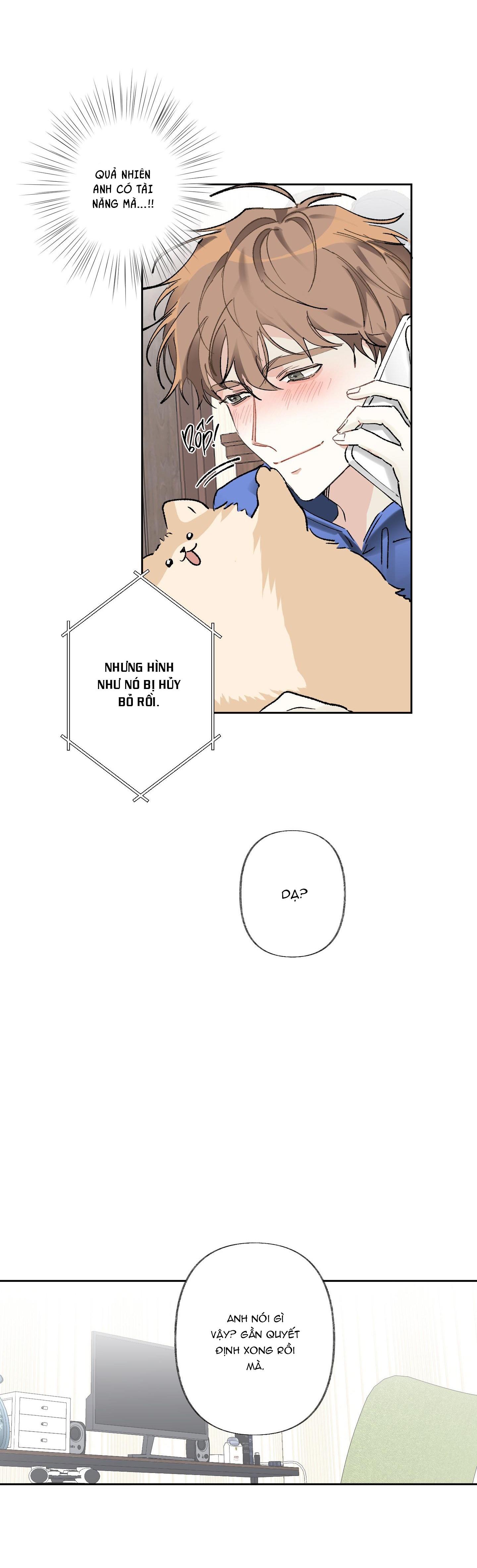 thế giới của tôi khi không có em chapter 48 17