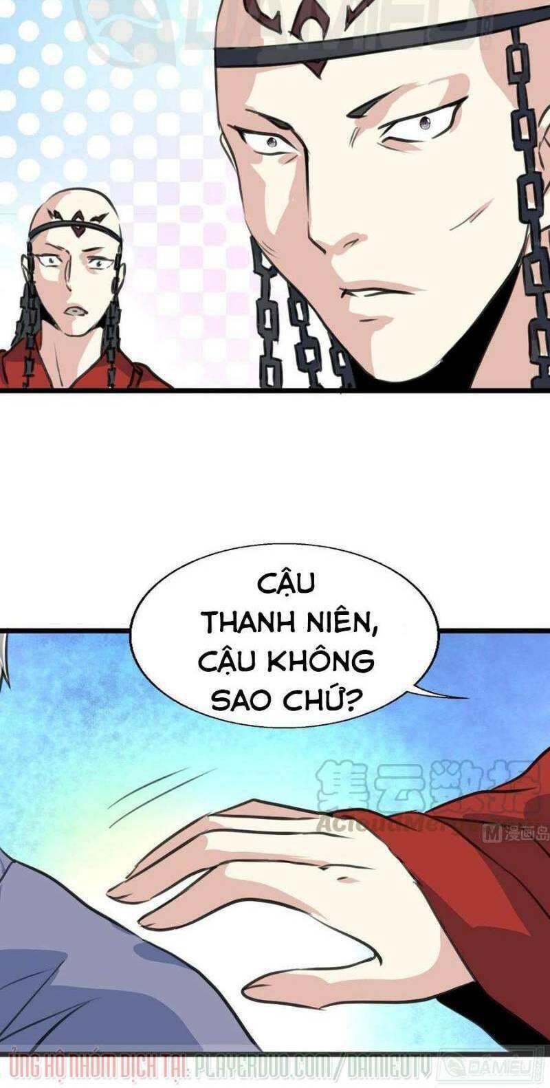 thần nhãn giám định sư chapter 136 9