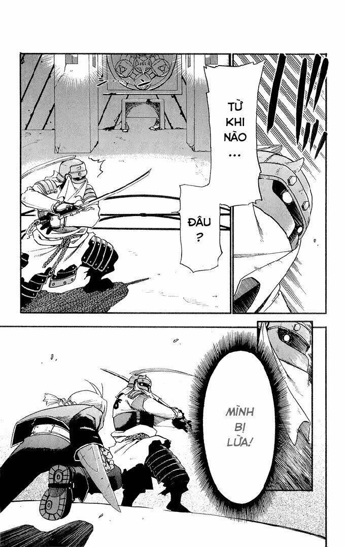 giả kim thuật chapter 12 24