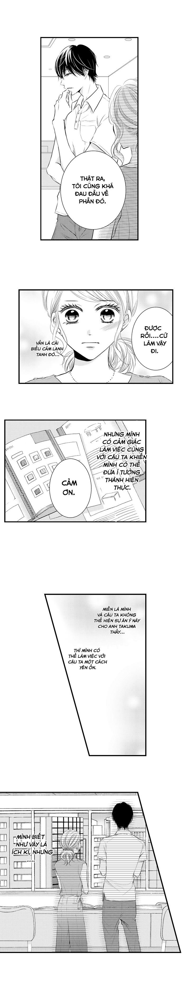 sự cao trào hoàn hảo chapter 6 9