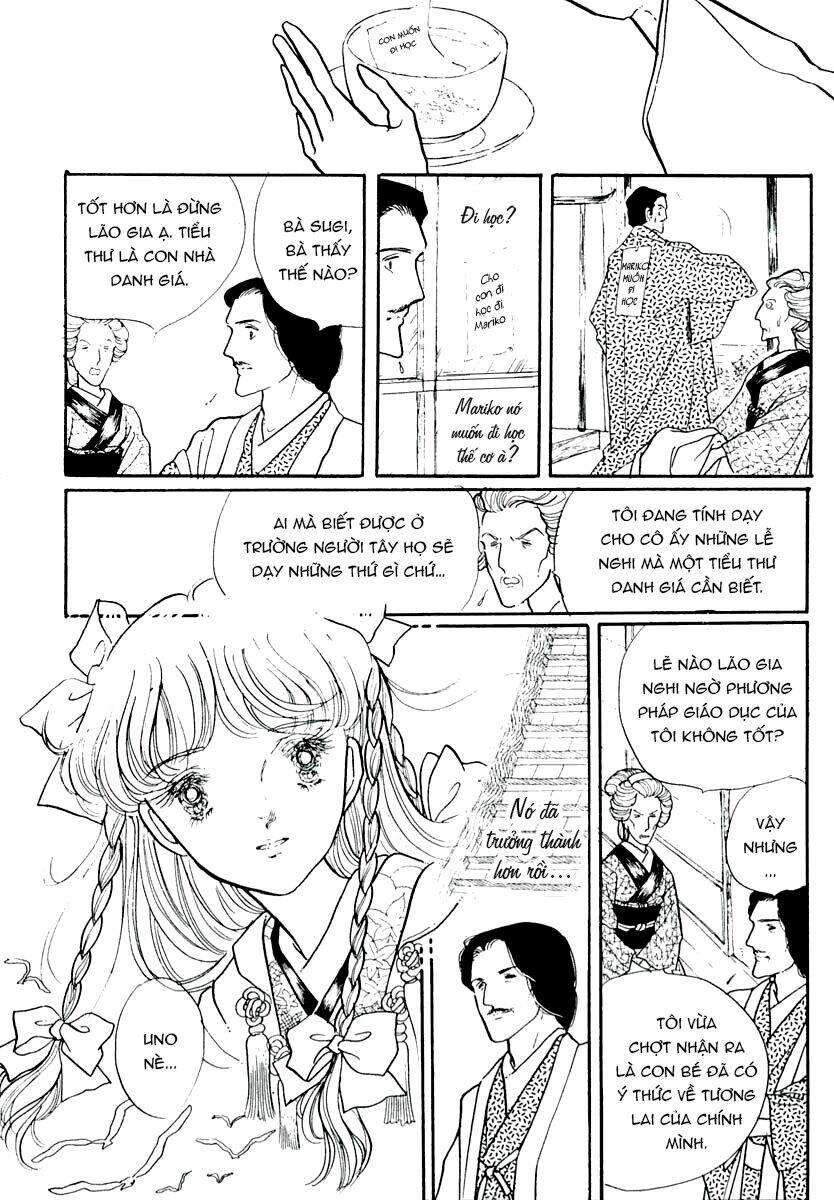 câu chuyện ở yokohama chapter 3 31