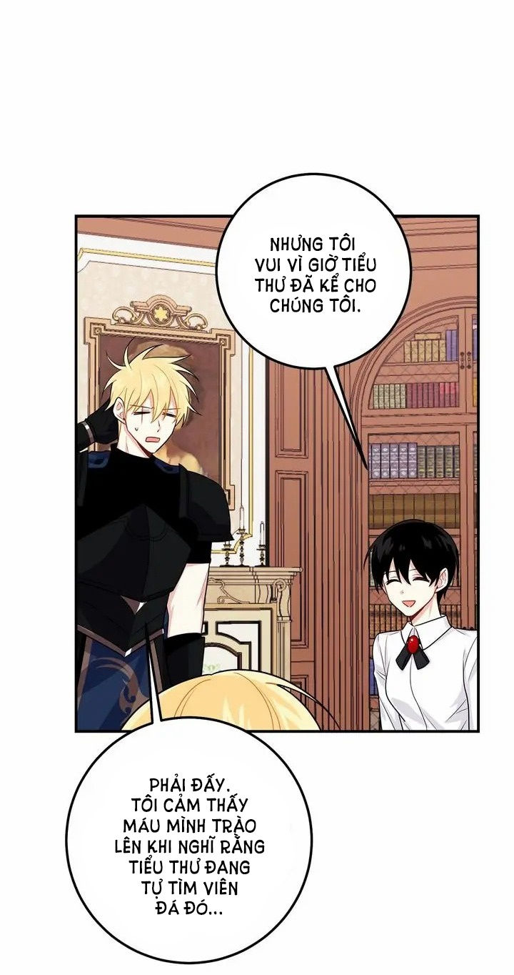 tôi là tiểu thư của gia đình này chapter 118 50