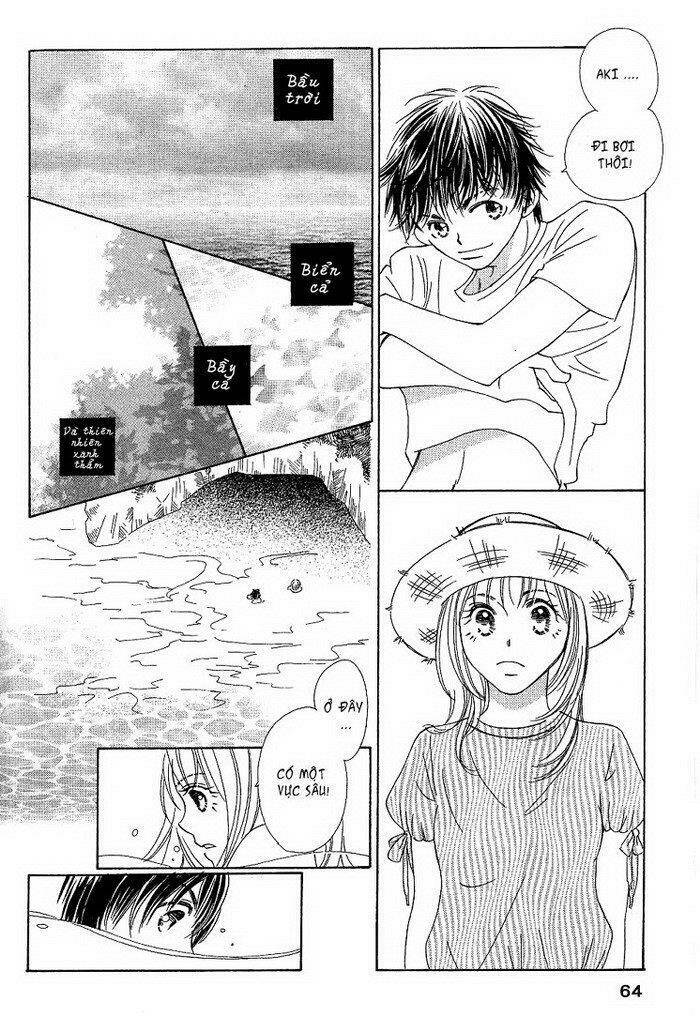 tiếng gọi tình yêu từ giữa lòng thế giới chapter 2 17