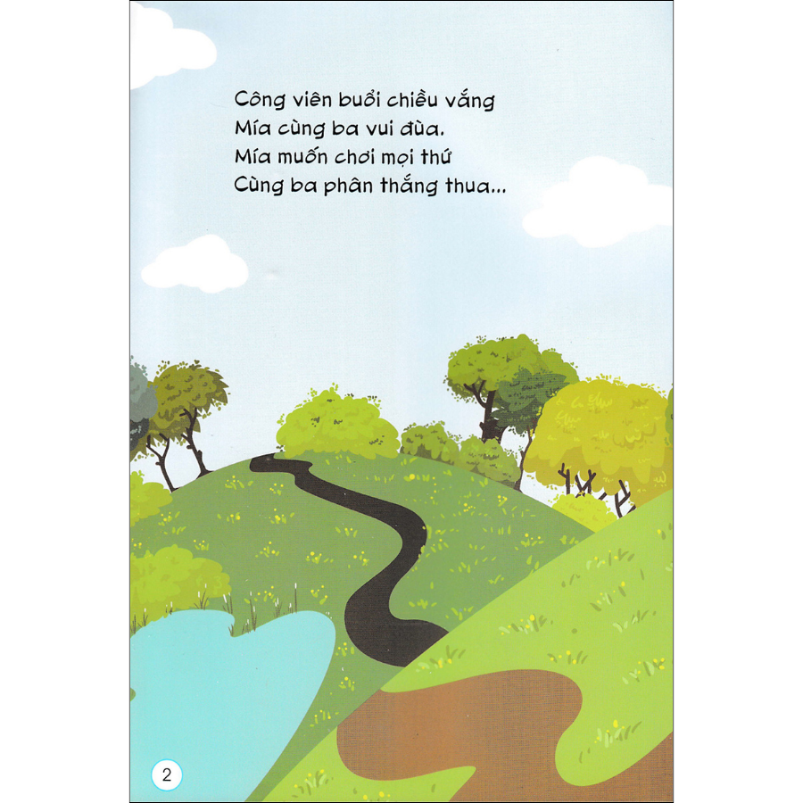 Chuyện cha con - Chúng ta hòa, ba nhé!