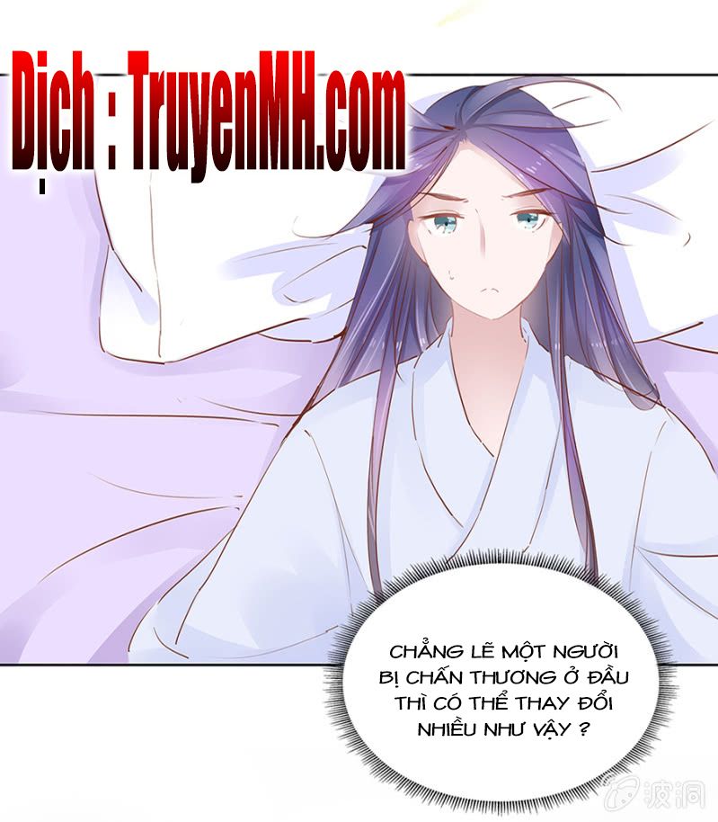 solo đi vương gia chapter 34 19