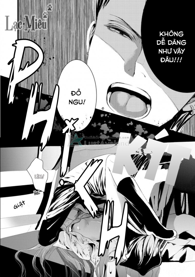 hợp đồng hôn nhân với ông trùm yakuza xấu xa chapter 7 8