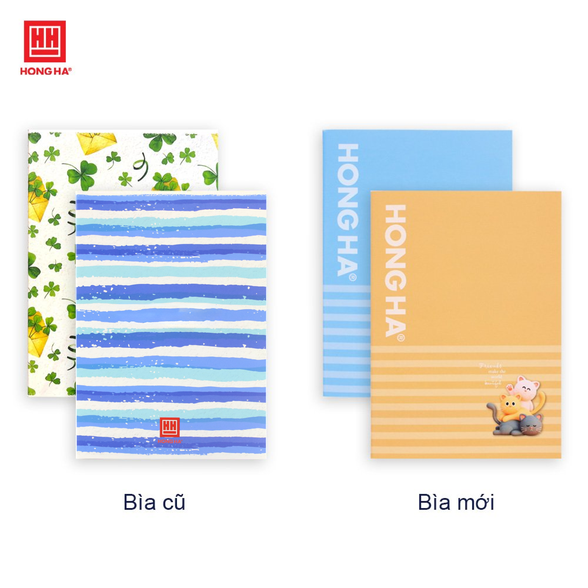 Vở kẻ ngang may gáy 120 trang Hồng Hà Study Colorful - 1451