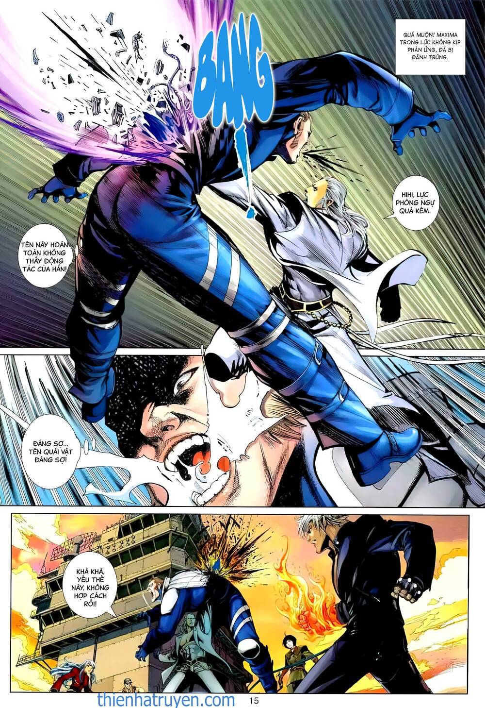 king of fighters xii chapter 9 1