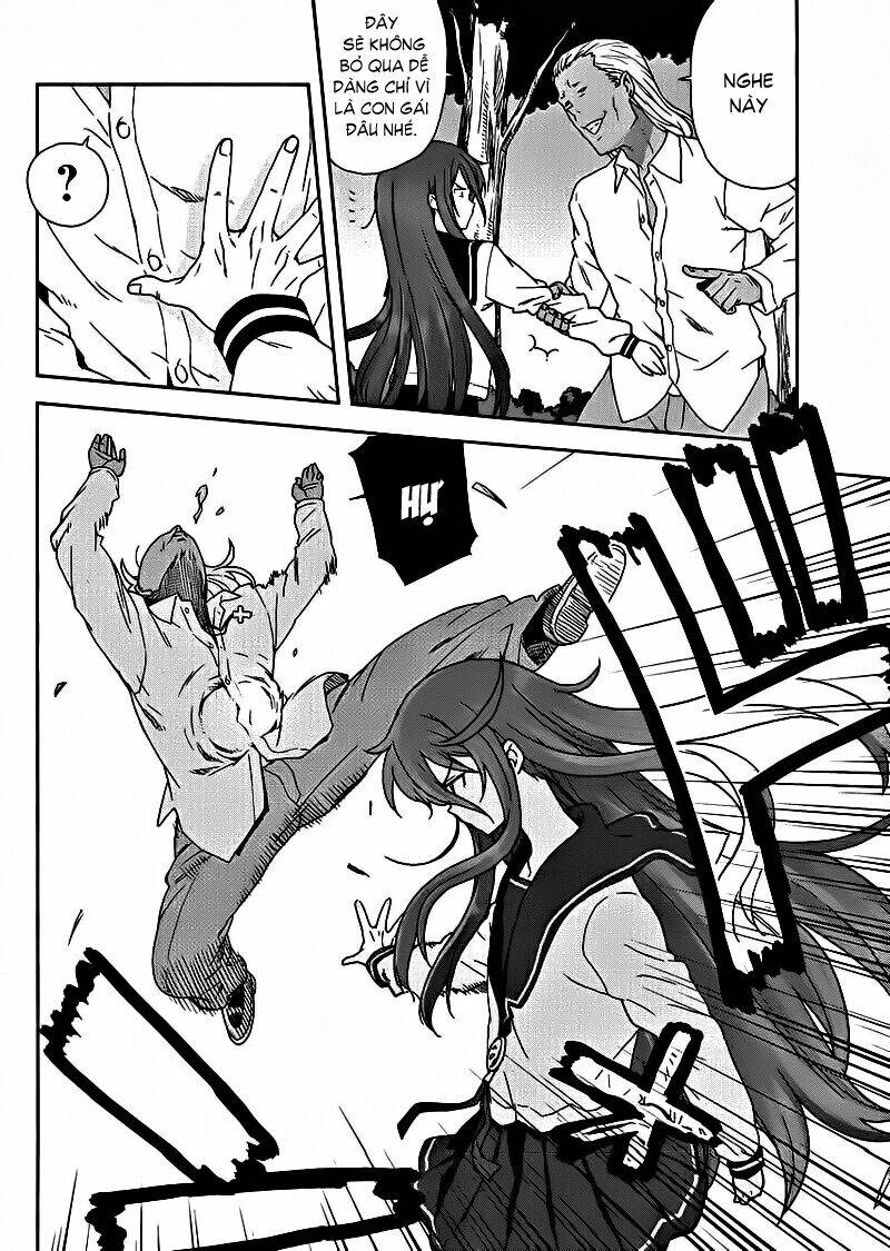 saito-kun wa chounouryokusha rashii chapter 3 14