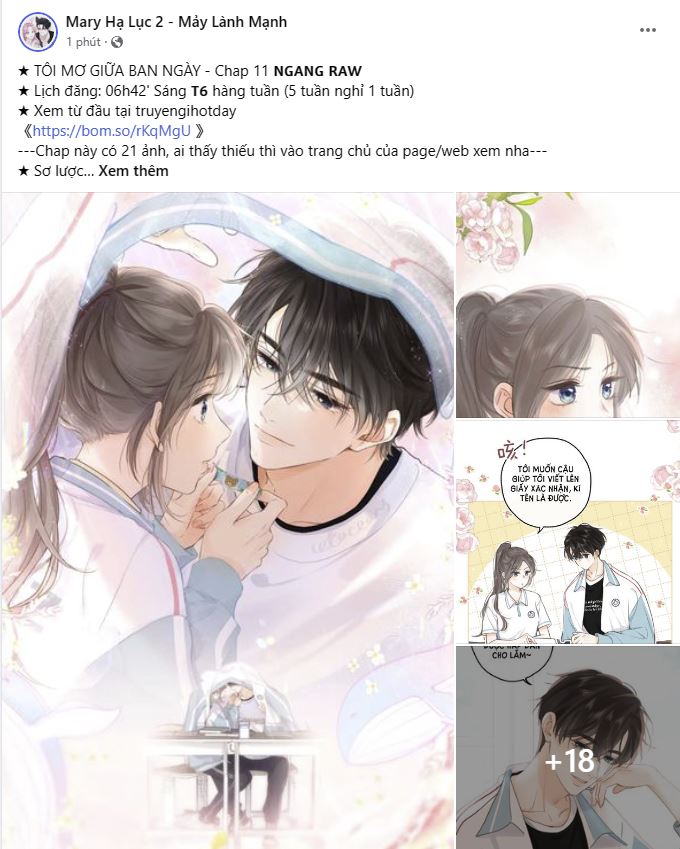 Mối Quan Hệ Không Tốt chapter 12.1 - Trang 25