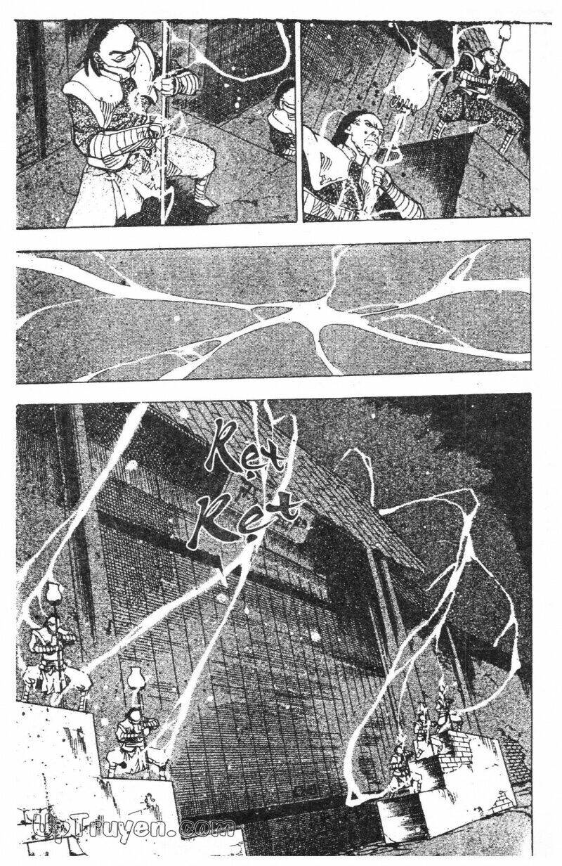 giang hồ bá đạo ký chapter 15 157