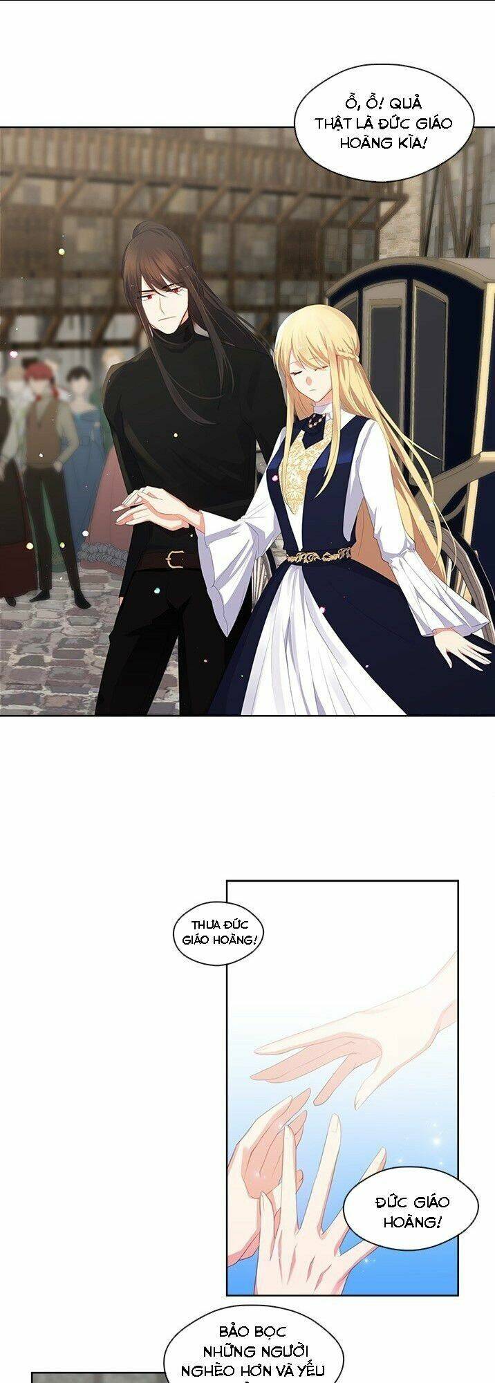 cộng tác của hoàng đế chapter 52 27