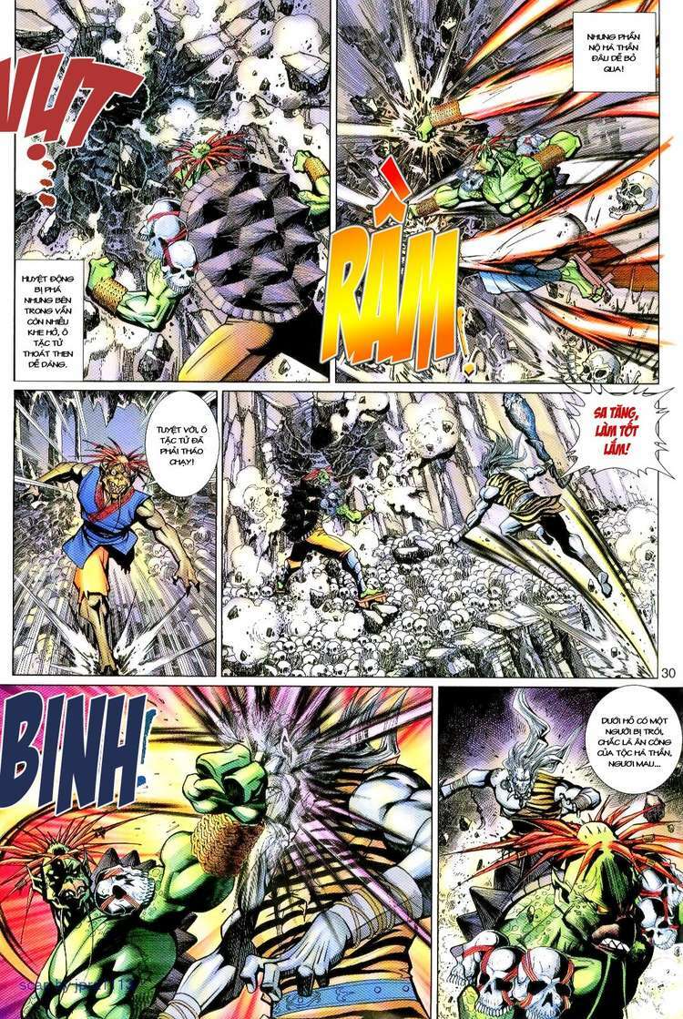 đại thánh vương chapter 111 30