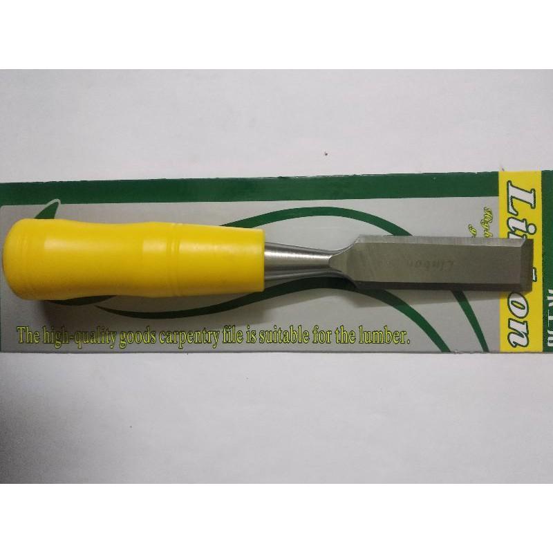 Đục gỗ mũi dẹt cầm tay chuẩn công nghiệp 19mm