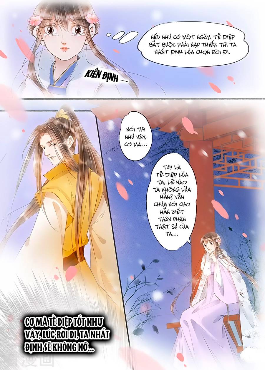 nhà ta có tiểu thiếp chapter 132 3