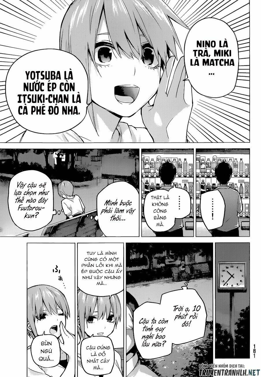 the five wedded brides chapter 102 10