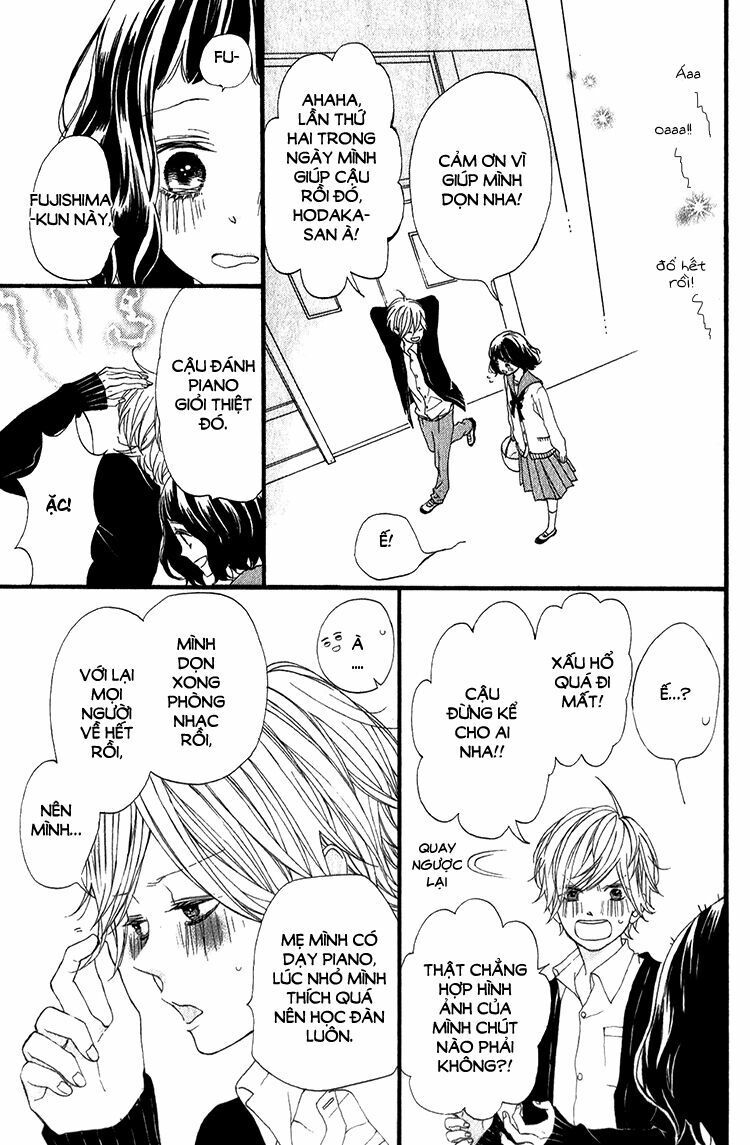 kimi no kiss de me o samasu chapter 4 9