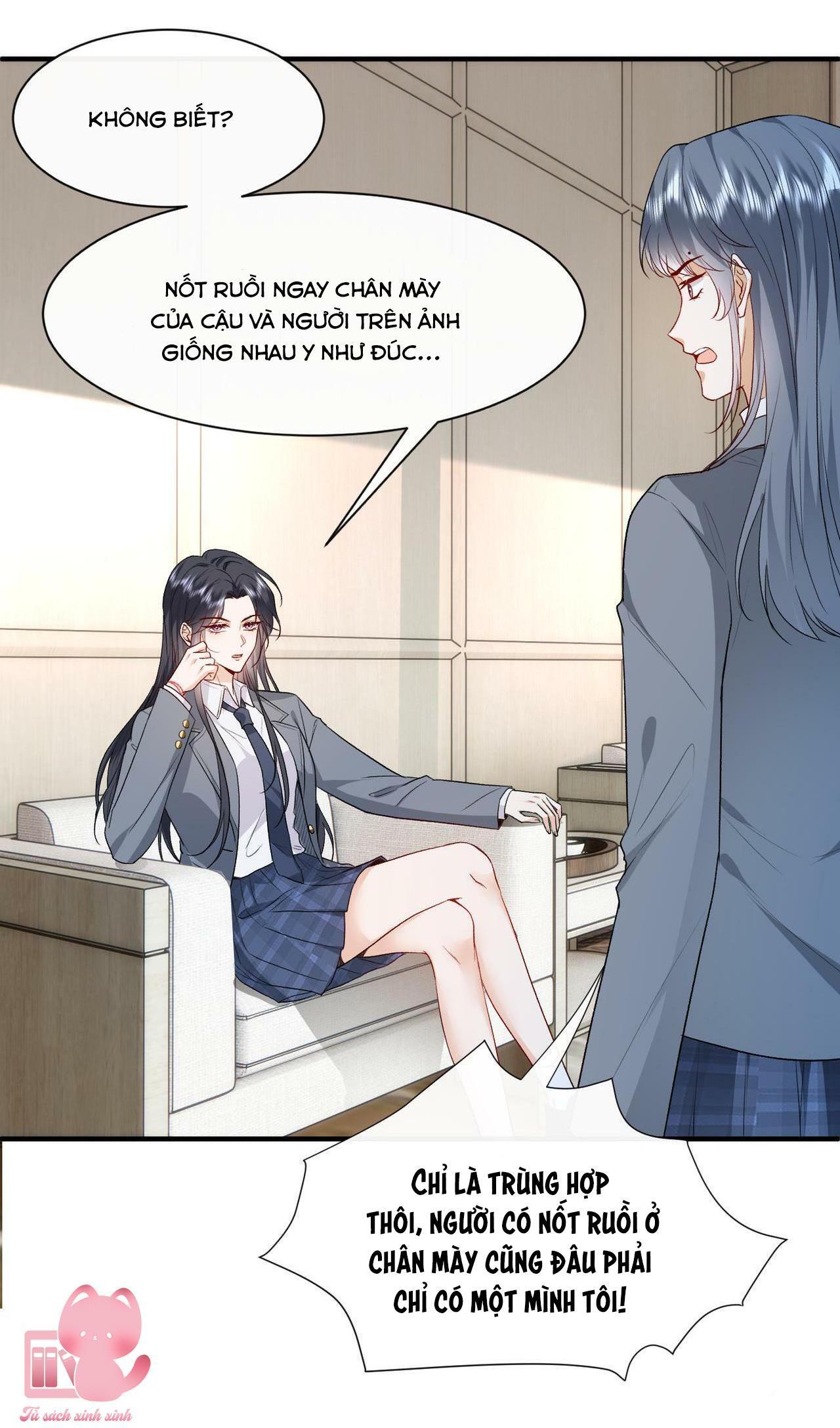 phu nhân mỗi ngày đều tại tuyến vả mặt chapter 28 4